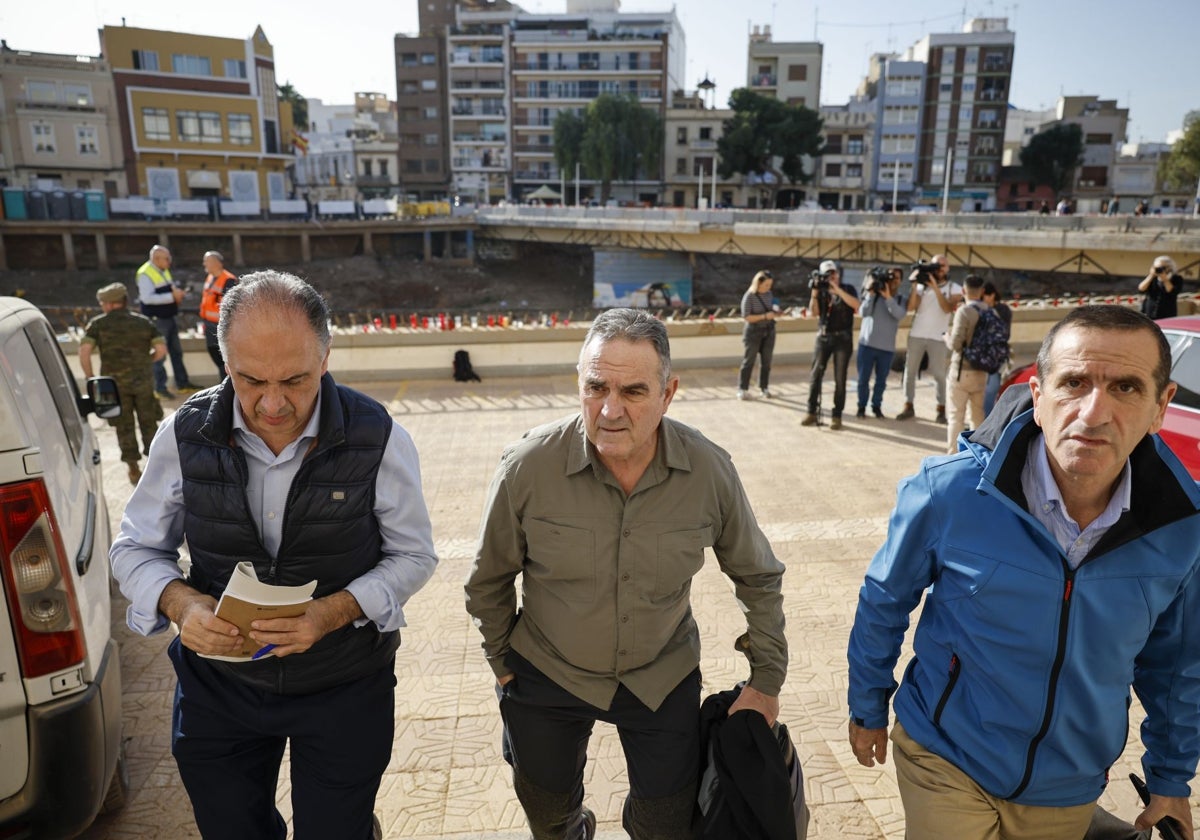 Sueldo De Gan Pampols Como Vicepresidente De La Generalitat Valenciana